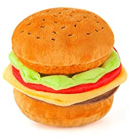 Play Dog Toy_Summer Veggies (B2C 3pcs w/o Box)_S