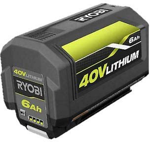 40V Volt Lithium-ion 6.0 Ah High Capacity Battery Op40602