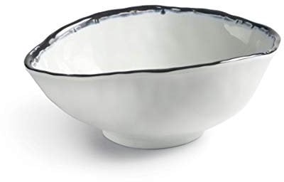 LACOR 63961 ? Oval Melamine Bowl, BPA Diameter 20