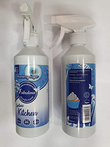 Fabulosa Spotless Kitchen Cleaner X2