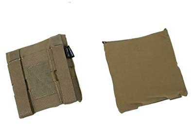 TMC 2349 Weste Seitenplatte Pouch Set für JPC Tactical Vest (CB)