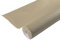 PRONAPPE - Réf. R802068I - Nappe jetable en papier gaufré - Rouleau de 20 M de long et 1,18 M de large - Gaufrage unique, esthétique et profond - Fabriqué en France - Couleur ficelle