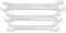 Crescent 3 Piece SAE Flare Nut Wrench Set - CFNWS0-05
