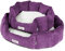JAMAXX® Komfort Hundebett Hundekörbchen weich Hoher Rand Wendekissen waschbar - Hundekorb flauschig Kuschelig weich, Fell-Kissen Hochwertiger Sofa Stoff, mittelgroße Hunde, PDB2090 M 76x65 Purple