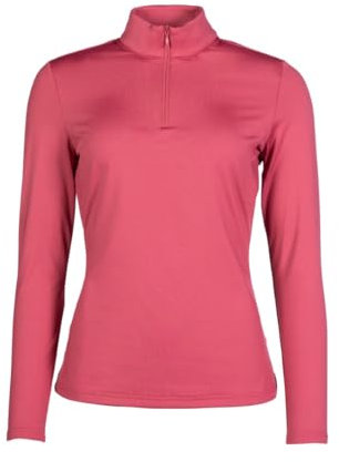 HKM Basic T-Shirt Himbeere L