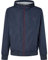 HACKETT LONDON Herren Heritage Windbreaker Regenmäntel, Marineblau Blazer, M