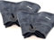 BlackRing 2x Inner Tubes 18x9.50-8 TR13 (18x8.50-8) Straight Valve Ride On Lawn Mower Garden Tractor 18x950x8