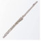 Flöteninstrument Professionelle Versilberte Flöte Mit Geschlossenen Löchern Für Linkshänder Split E Key Flute Professionelles Querflöten