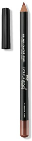 Beauty Forever Lip Liner, Creamy and Anti-Smudge, 1gm (753 Reddish Brown Russet)
