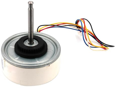 NUHFUFA Motor de CC sin escobillas para aire acondicionado Panasonic, RD-310-30-8A/L6CBYYYL0102 DC 30W Reemplazo del motor del ventilador