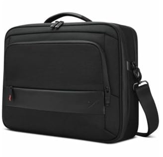 Lenovo ThinkPad Professional Topload Gen 2 Borsa PC 16 - Design Business, Materiali Riciclati, Scomparti Organizzati, Protezione RFID, Impermeabile - Nero