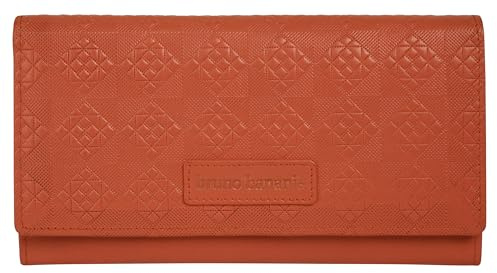 bruno banani Geldbörse echt Leder Damen 022054