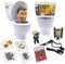 SKIBIDI Mystery Toiletten-Set