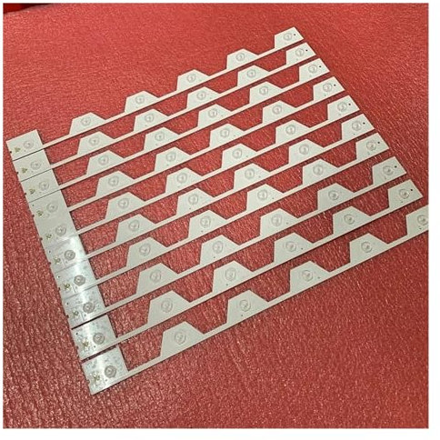 Gerrit Striscia di retroilluminazione a LED for TV T.-homson 55' TMT_55E5800_10X6_3030C_6S1P_W44 YHF-4C-LB5506-YH1 55FA3203 55FA3213 D55A561U B55A858U