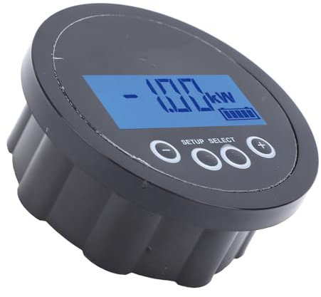 Smart Battery Monitor BMV 712 Hochpräzises Digitales -Automessgerät