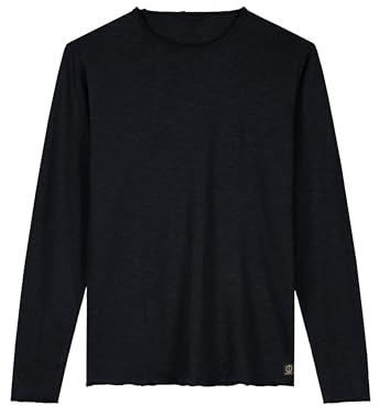 Dstrezzed Newman Crew - Black - XL