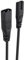 IEC320 Stecker Verlängerung Power Kabel 2Pin Stecker Linie IEC320-C7 zu C8 Port