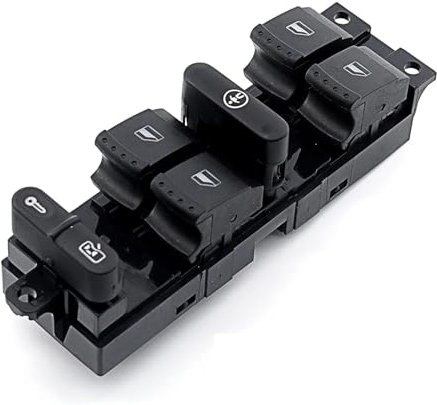 Autofenster Schalter Autofensterschalter Für Skoda Für Fabia Für Octavia Für Superb 1996 1997 1998 1999 2000 2001 2002 2003 2004 2005 2006 2007 2008 2009 2010 Fenstersteuerungsschalter