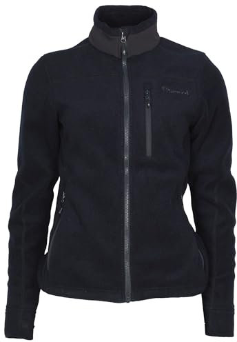 Pinewood Felpa Pile Donna con Zip, Realizzata al 100% con Materiali Riciclati, Ideale per Caccia e Attività All’aperto