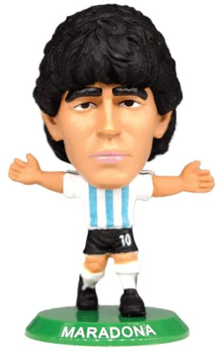 SoccerStarz - Argentina Diego Maradona - Home Kit (Classic Kit)