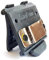 Tape Measure Holder Belt, Clip on Tool Belt Holder, Free Your Hands - Werkzeughalter Clip für Gürtel – Universeller Halter für Maßband und Handwerkzeuge – Robuste und Einfache Nutzung