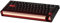 MelGeek MADE68 Ultra Wired Keyboard, Hall Effect Magnetic Switch Gaming Keyboard (Red)