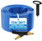 15m / 50FT Pressure Washer Hose for Karcher, Heavy-Duty Blue Replacement Jet Wash Hose with Quick Click Connector & Storage Belt, Compatible with K2, K3, K4, K5, K6, K7 Series, Ideal for Car Cleaning