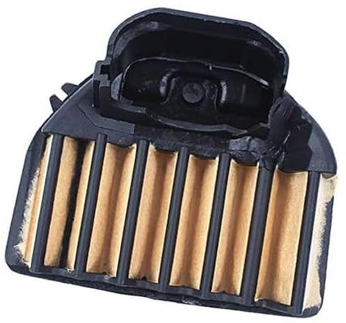 Jodriva Conjunto de Filtro de Aire for Motosierra Husqvarna 455, 455E, 455, 460 y Rancher 461 (537255702) Filtro de Aire para cortacésped
