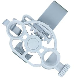 QUILSTM Accessorio per giochi di corse Verde nottilucente Look Per unico per controller di gioco decorato con elegante mini volante Mini volante professionale