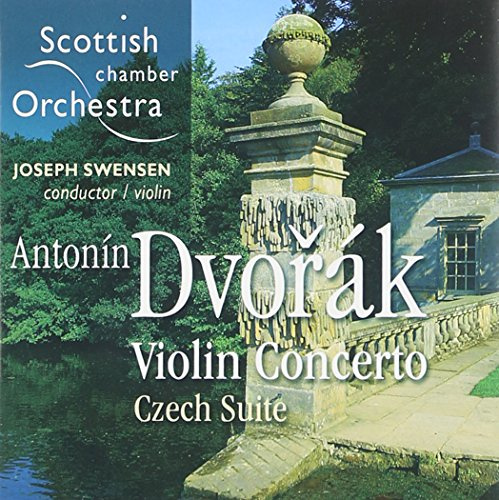 Dvorak Violin Concerto