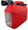Carpriss 70110020 Bidon Gasolina Plastico 5 litros Homologado