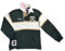 Kinder Rugby T-Shirt Ireland Shamrock langärmelig - 11-12 Years
