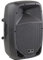 SOUNDSATION GO-SOUND 10A 480W 10 altoparlante attivo in polipropilene a 2 vie, amplificatore classe AB, ingressi Mic/Line, ideale per feste, presentazioni e musica dal vivo