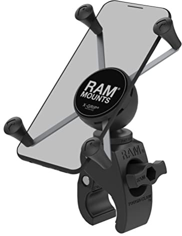 RAM-HOL-UN10-400 Tough-Claw™ Mount with Universal X-Grip® Large Phone Phablet Holder