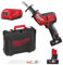Akku-Säbelsäge 12 V Li-Ion mit 2 Akkus 4 Ah im Koffer M12 CHZ-402C Milwaukee 4933446950