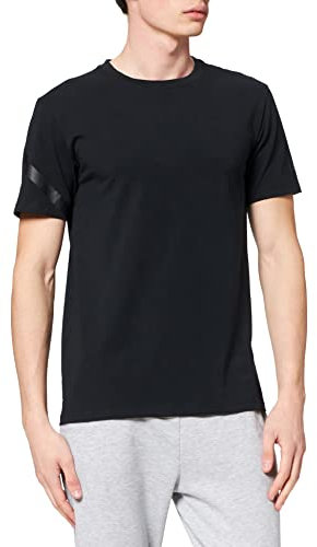 uhlsport Herren T- Shirt Essential Pro Shirt, Schwarz, XL, 100215202