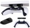 i-Fuel PS5 Under Desk Controller Mount for PS5 & PS4 DualSense & DualShock 4, Tidy, safe controller storage