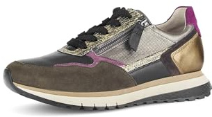 GABOR 56.378.63 - Basket pour Femme - Taille 40.5 (EU) 7 (UK)