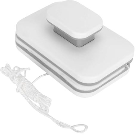 Nettoyeur de pare-brise magnétique, outil de nettoyage de vitres magnétiques - Nettoyeur de vitres double magnétique - Nettoyeur de vitres magnétique Double face, outil de nettoyage de vitres extérieu