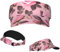 Pretty Roses Sonnenblende für Damen und Herren, Sport, leeres Top, Baseballkappe, verstellbar, Sonnenschutz, Schirmmütze, Schwarz, Einheitsgröße