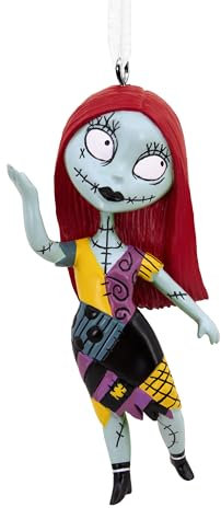Hallmark Sally Ornament, The Nightmare Before Christmas Tree Decoration, Disney Hanging Ornament, Hanging Ornament, Gifts for Christmas