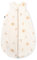 Julius Zöllner Sommerschlafsack Jersey Happy Sun, Größe 56/62 | aus weicher Jersey Baumwolle, sicher und schadstoffgepüft, ideal für warme Sommernächte
