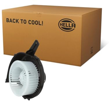 HELLA 8EW 366 400-471 Interior Blower - 12V - 300W