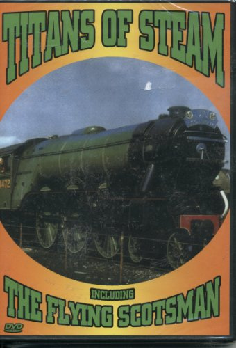 Titans Of Steam [DVD]