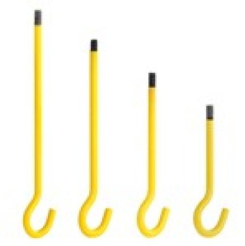 Kaiser – Haken für Panel Gewinde M5 vastago 30 mm