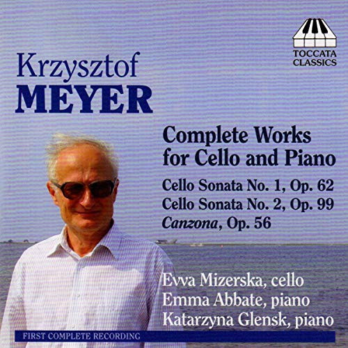 Complete Works for Cello & Piano
