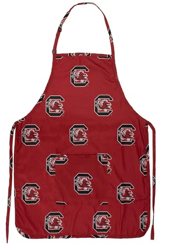 College Covers womens Traditional apron, South Carolina Gamecocks, Standard US