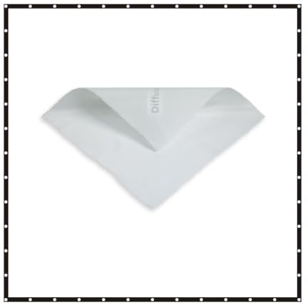 Sun-Scrim 2/3 Diffusor 219 cm X 219 cm 7,2' X 7,2'