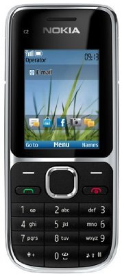 Telekom Nokia C2-01 2 89g Nero
