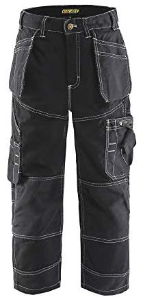 Blakläder Bundhose X1500 für Kinder Größe, 1 Stück, C164, schwarz, 154613109900C164